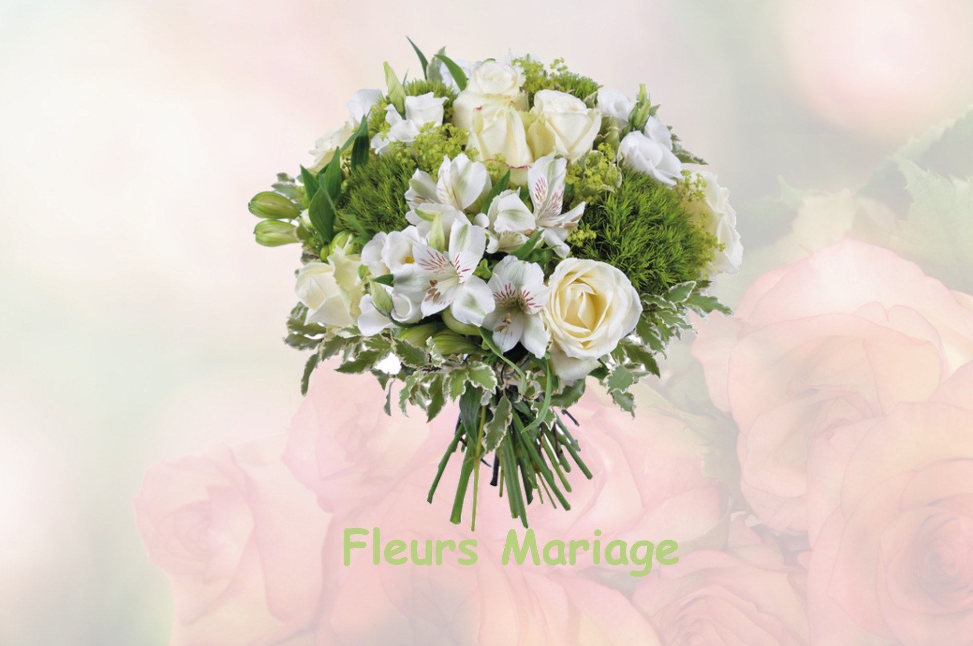 fleurs mariage MERIFONS
